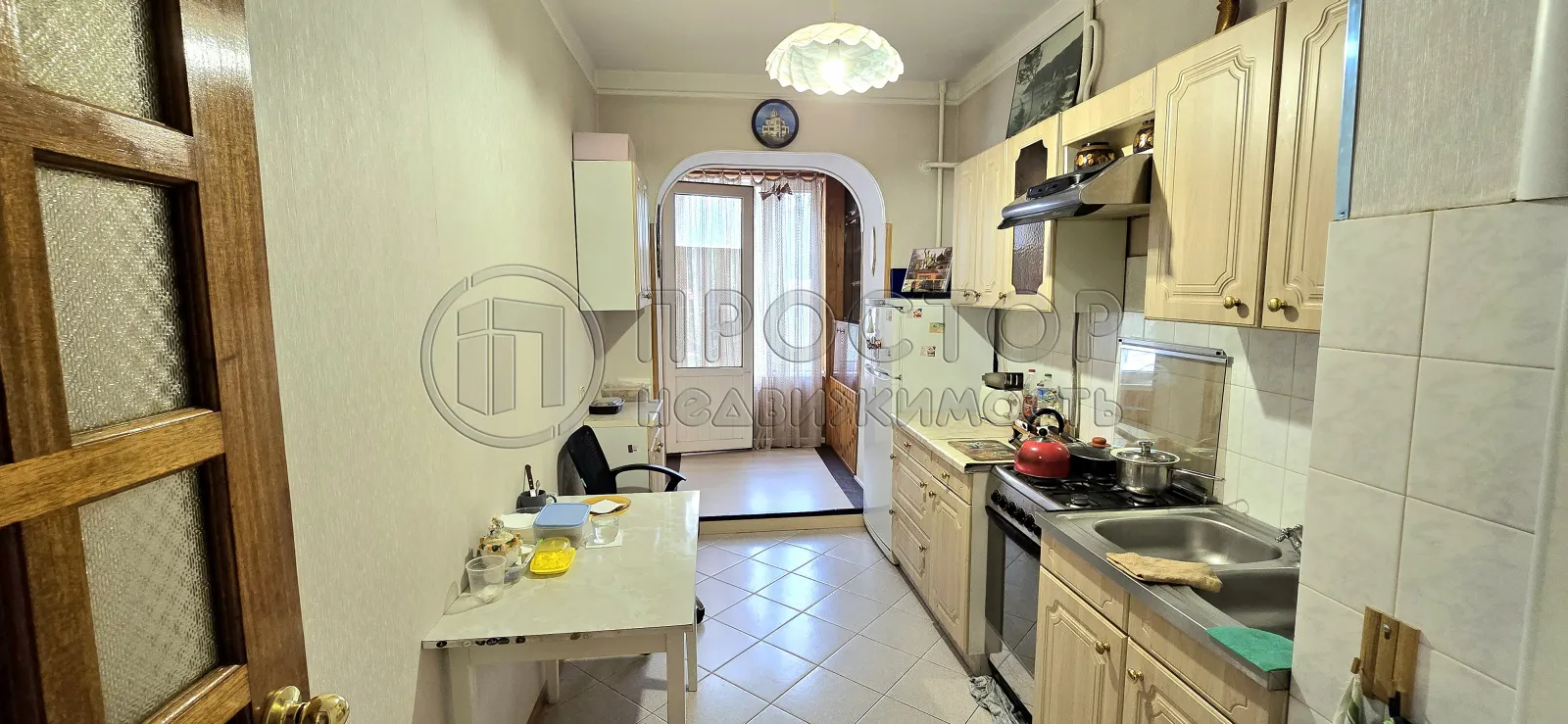 3-комнатная квартира, 53.9 м² - фото 32