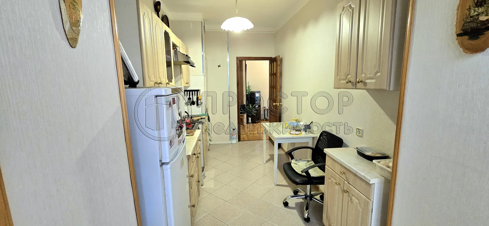 3-комнатная квартира, 53.9 м² - фото 33