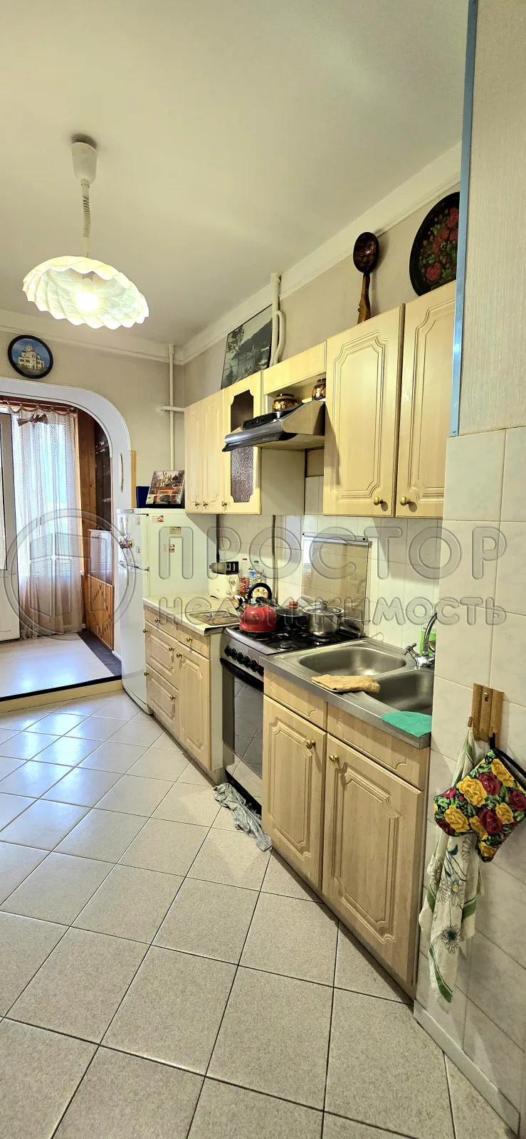 3-комнатная квартира, 53.9 м² - фото 35