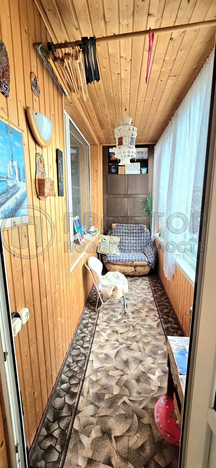 3-комнатная квартира, 53.9 м² - фото 38