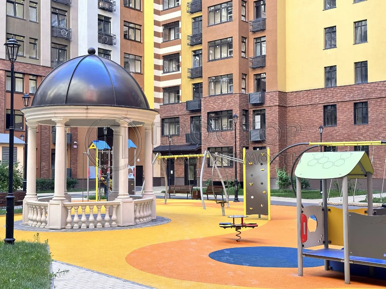 3-комнатная квартира, 86 м² - фото 18