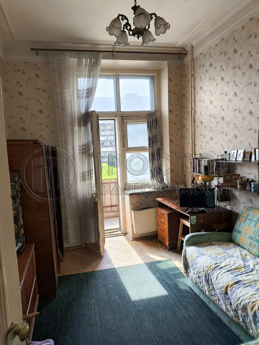 3-комнатная квартира, 84.1 м² - фото 10