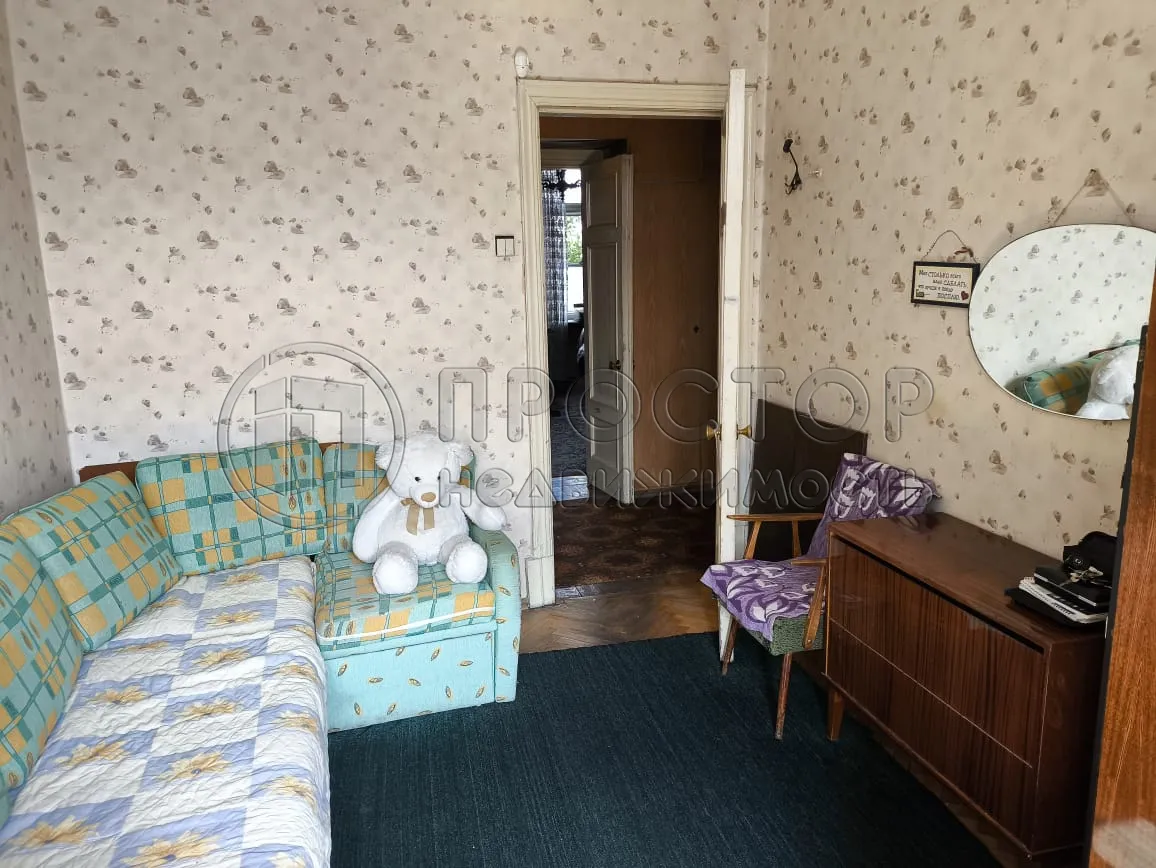 3-комнатная квартира, 84.1 м² - фото 13