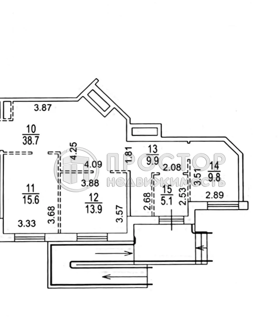 Коммерческая недвижимость (свободного назначения), 85 м² - фото 11