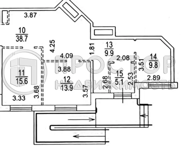 Коммерческая недвижимость (свободного назначения), 85 м² - фото 10