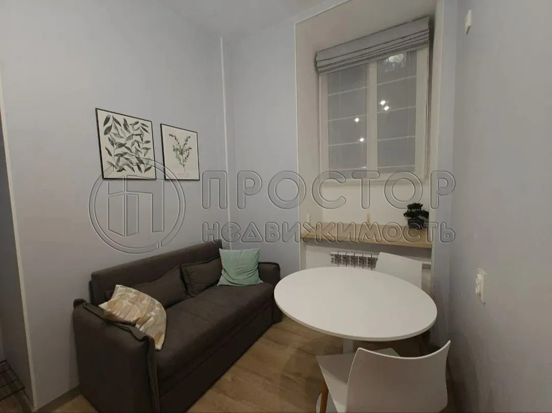 Студия, 15 м² - фото 6