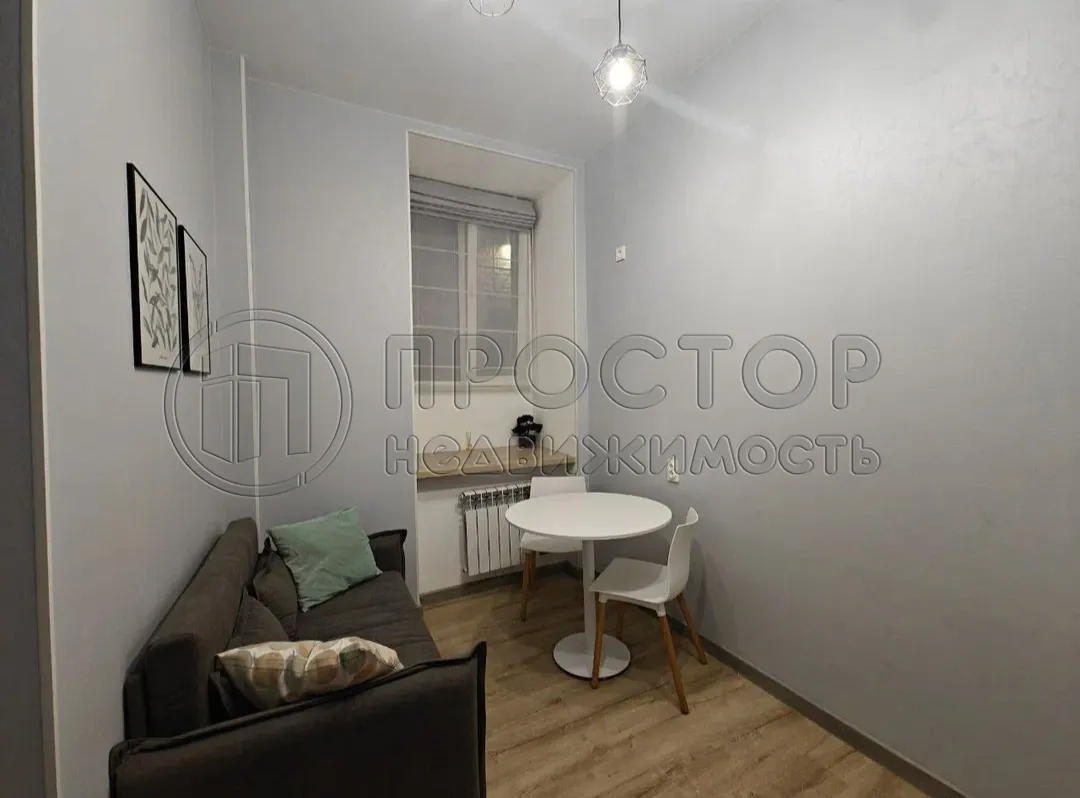 Студия, 15 м² - фото 7