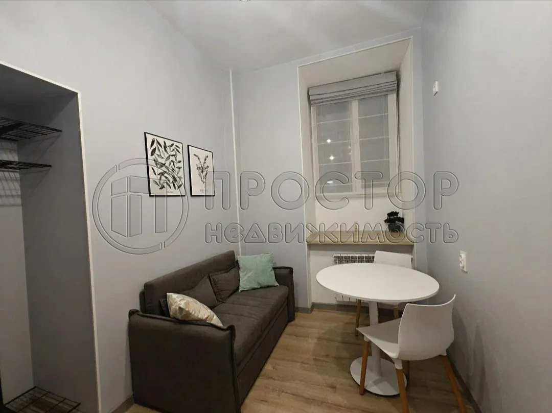 Студия, 15 м² - фото 8