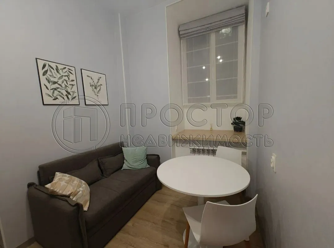 Студия, 15 м² - фото 9