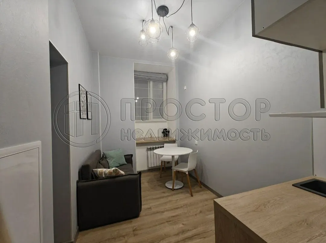 Студия, 15 м² - фото 10