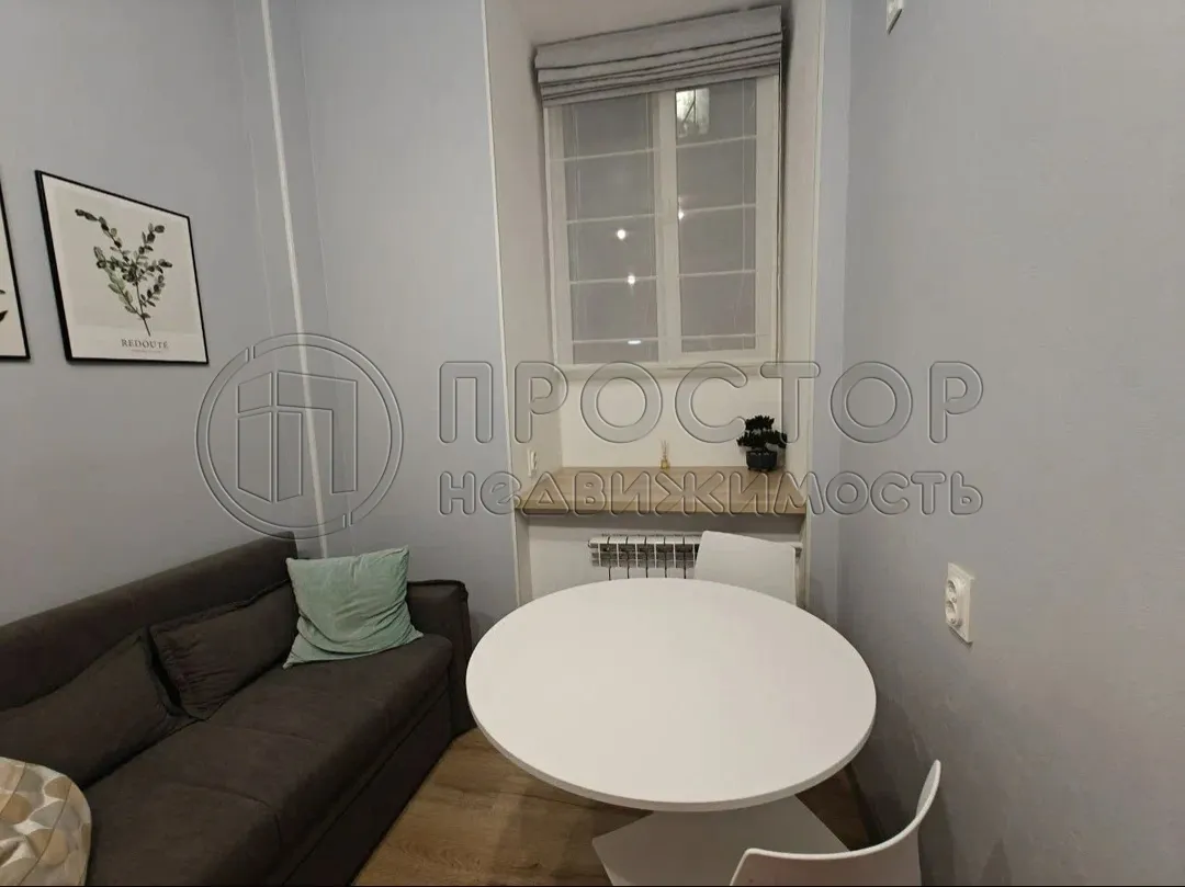 Студия, 15 м² - фото 11