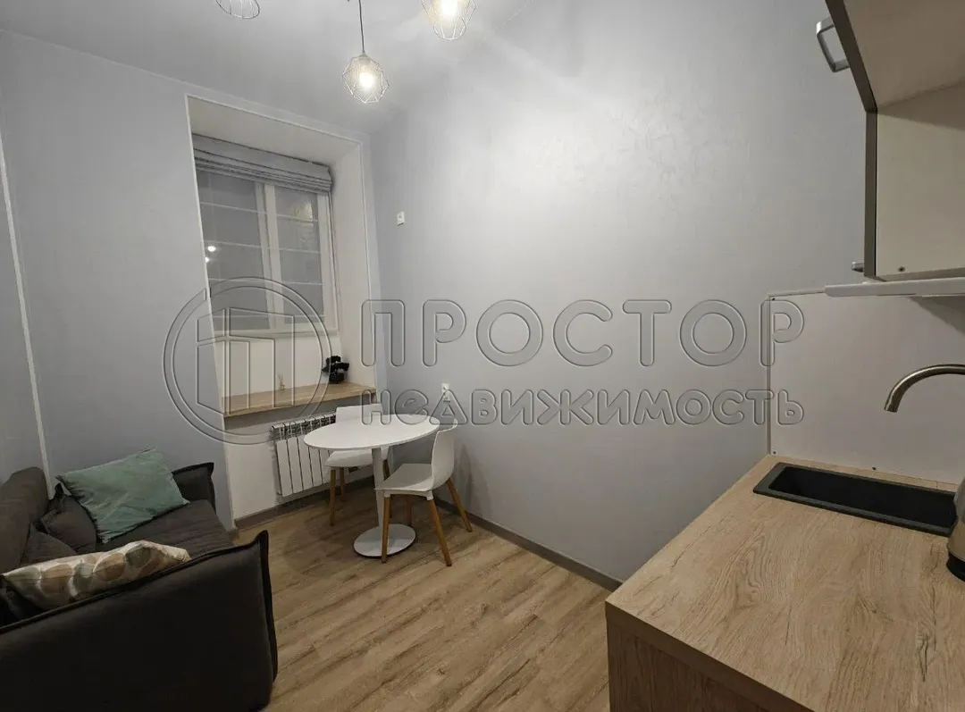 Студия, 15 м² - фото 12
