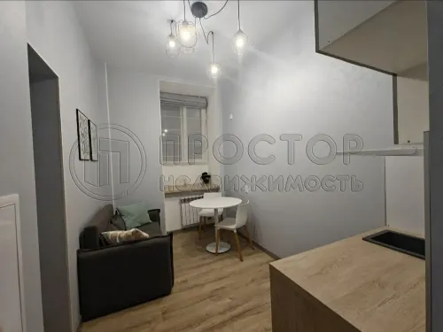 Студия, 15 м² - фото 10