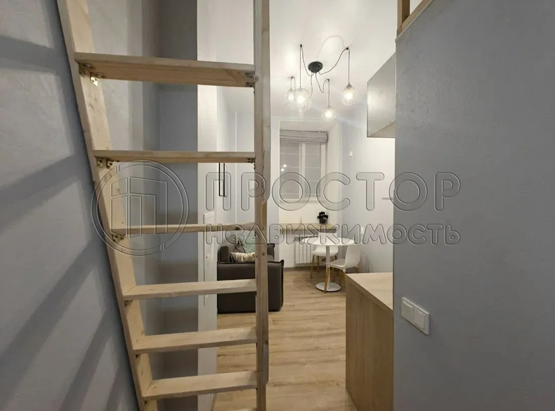 Студия, 15 м² - фото 15