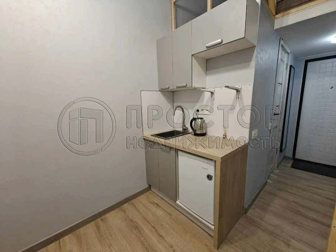 Студия, 15 м² - фото 16