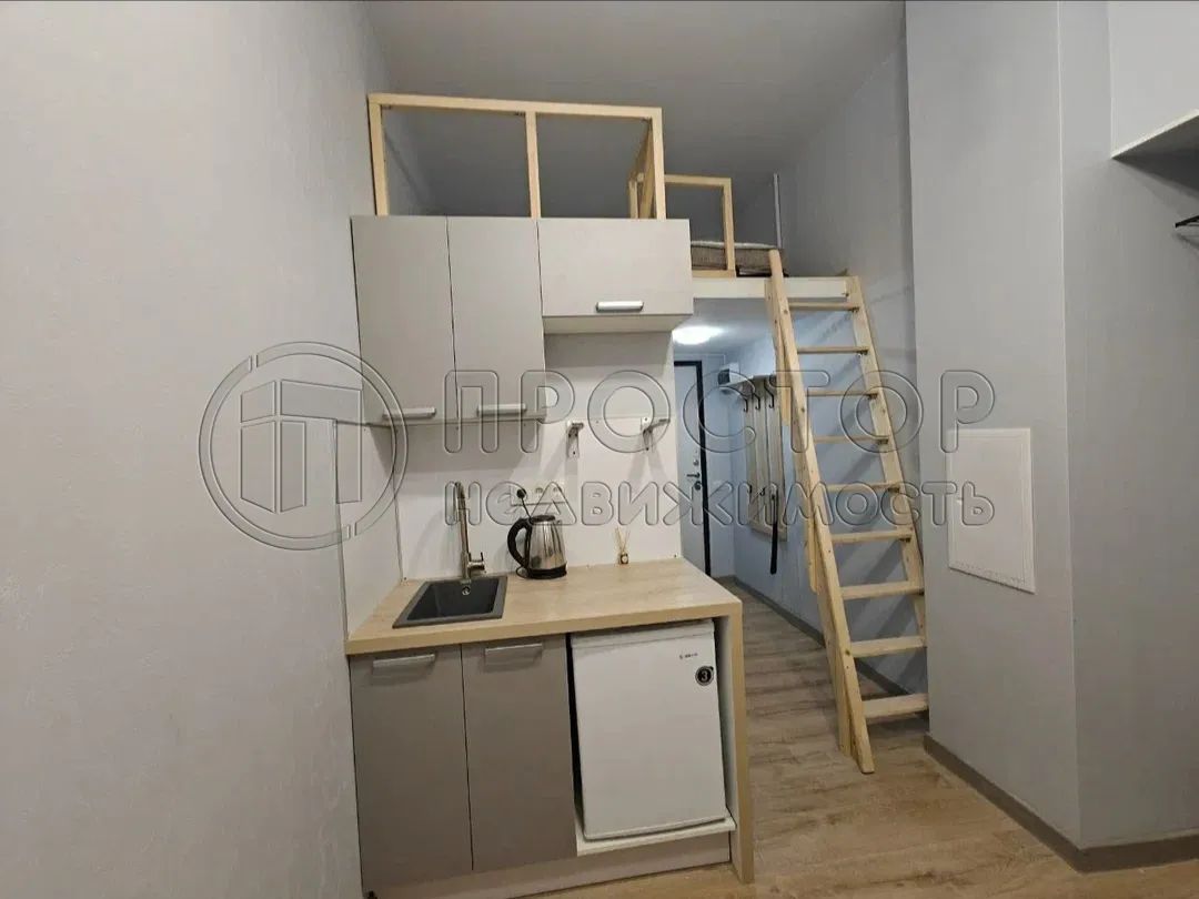 Студия, 15 м² - фото 18