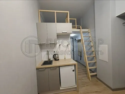 Студия, 15 м² - фото 14