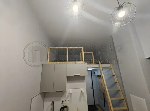 Студия, 15 м² - фото 15