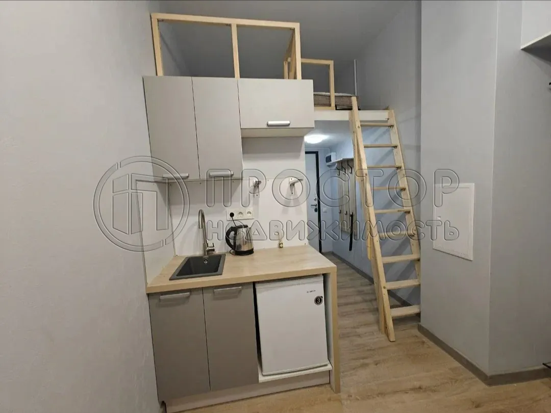 Студия, 15 м² - фото 20