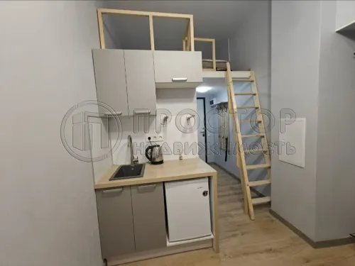Студия, 15 м² - фото 16