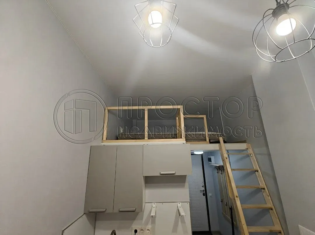 Студия, 15 м² - фото 21
