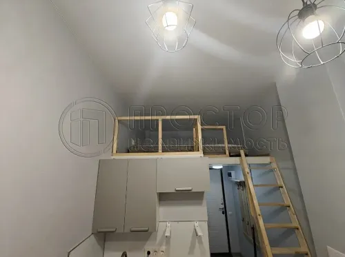 Студия, 15 м² - фото 17