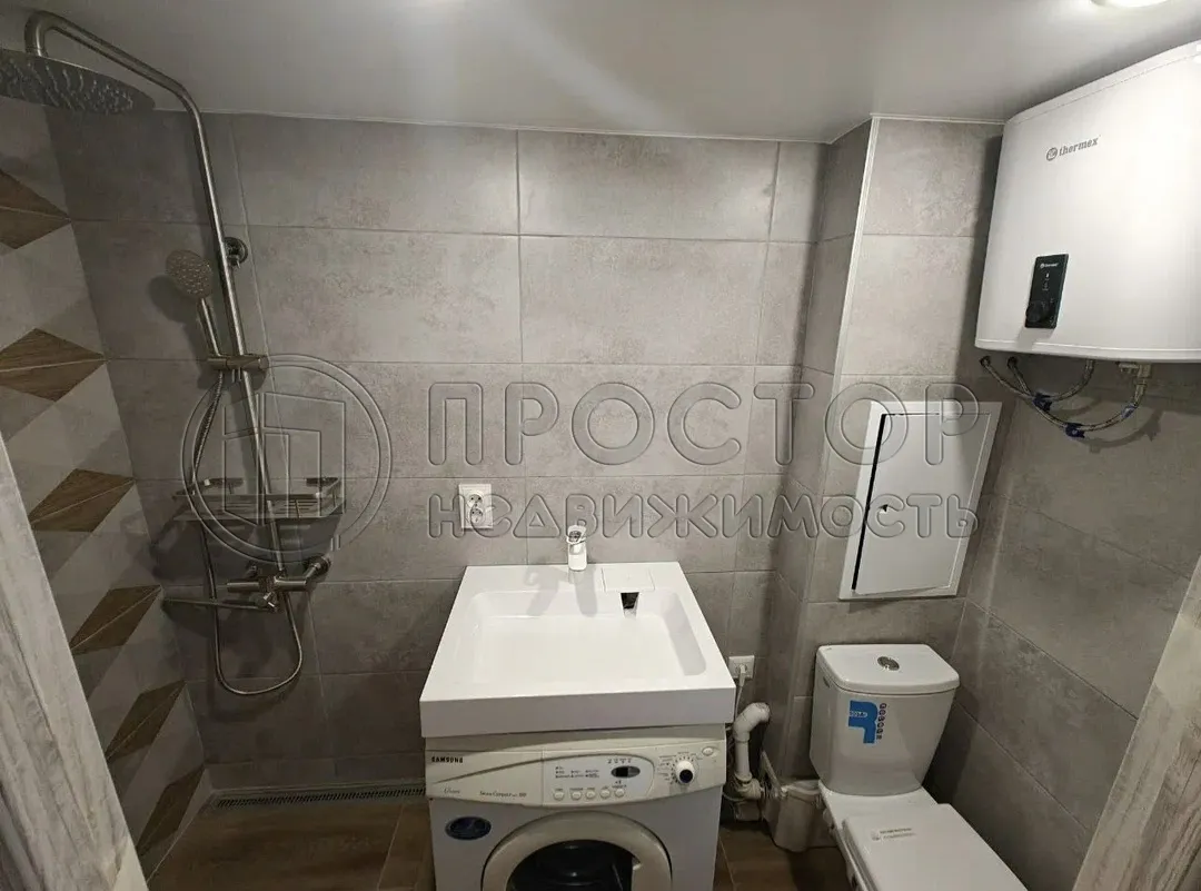 Студия, 15 м² - фото 27