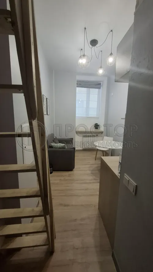 Студия, 15 м² - фото 5