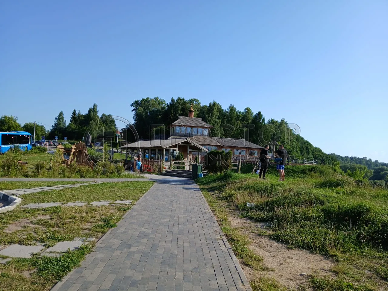 Участок, 100 сот. - фото 6