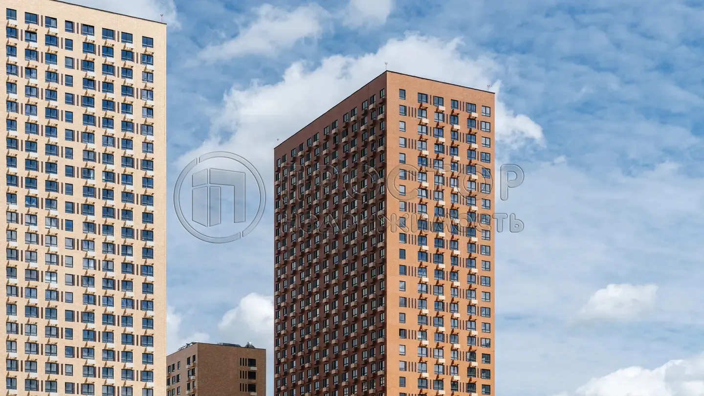 1-комнатная квартира, 32.1 м² - фото 3