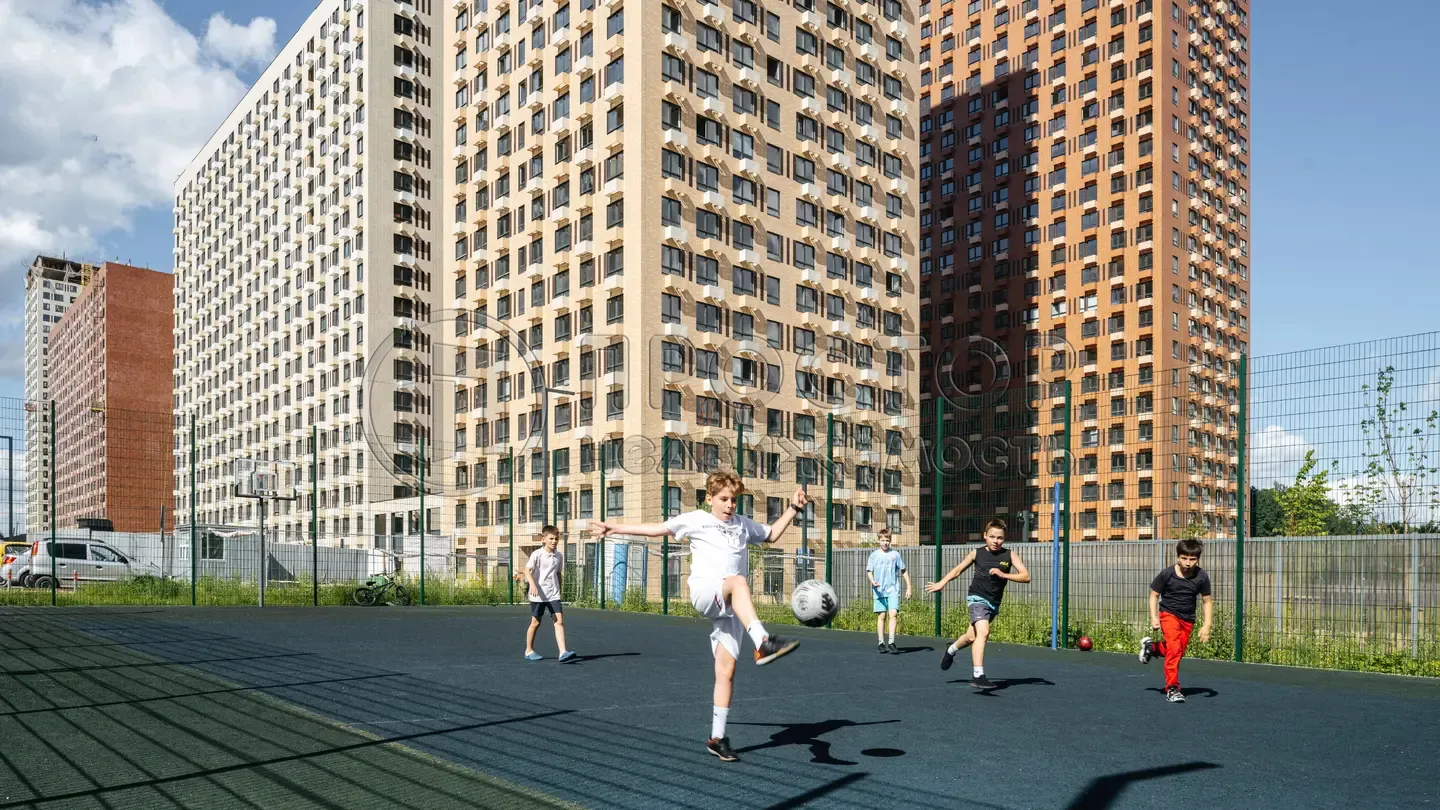 1-комнатная квартира, 32.1 м² - фото 5