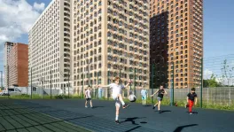 1-комнатная квартира, 32.1 м² - фото 16