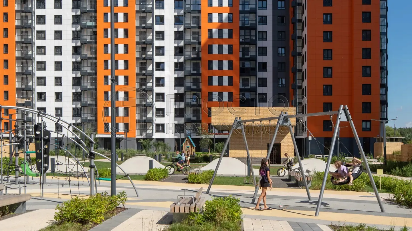 1-комнатная квартира, 32.1 м² - фото 6