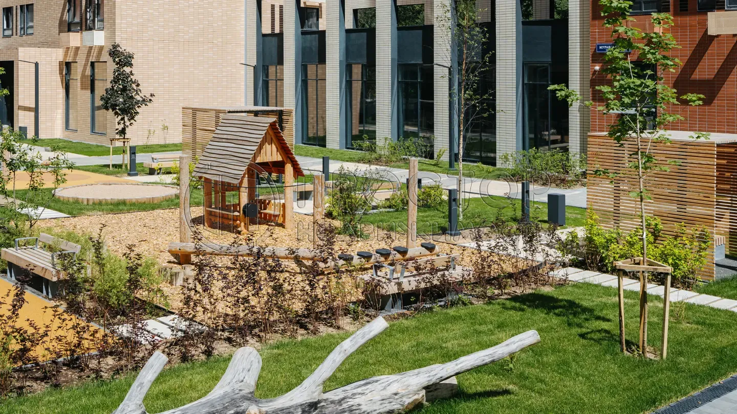 1-комнатная квартира, 32.1 м² - фото 7