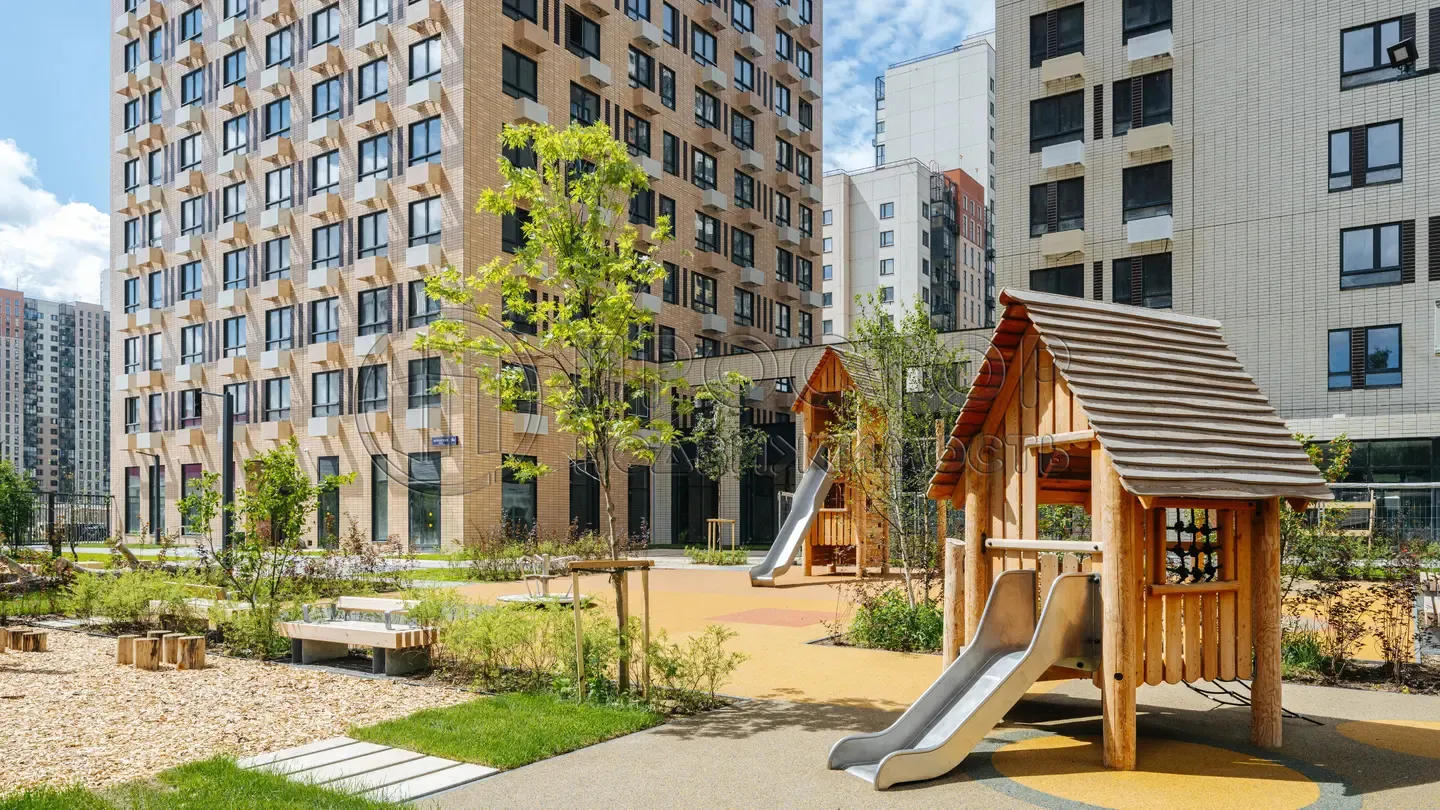 1-комнатная квартира, 32.1 м² - фото 8