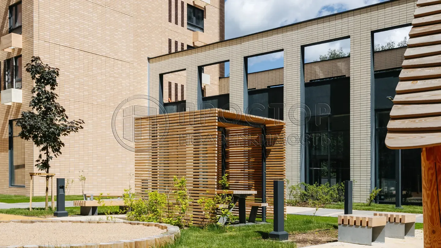 1-комнатная квартира, 32.1 м² - фото 9