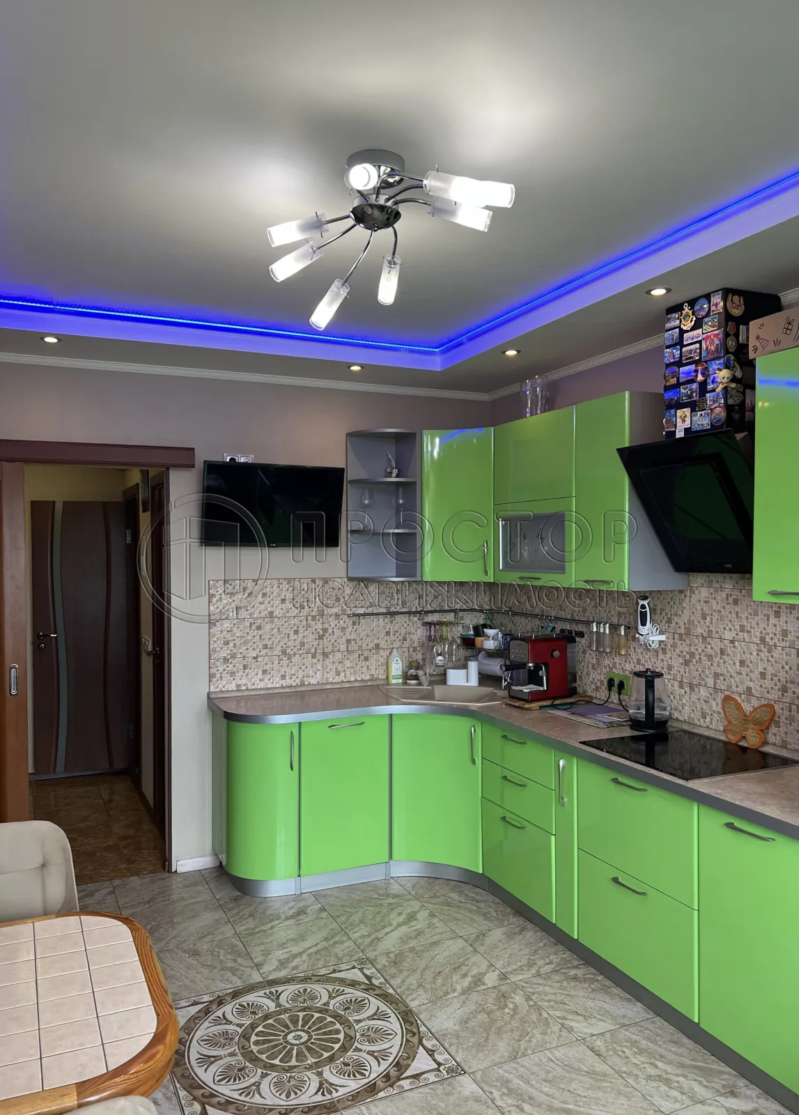 2-комнатная квартира, 60 м² - фото 7