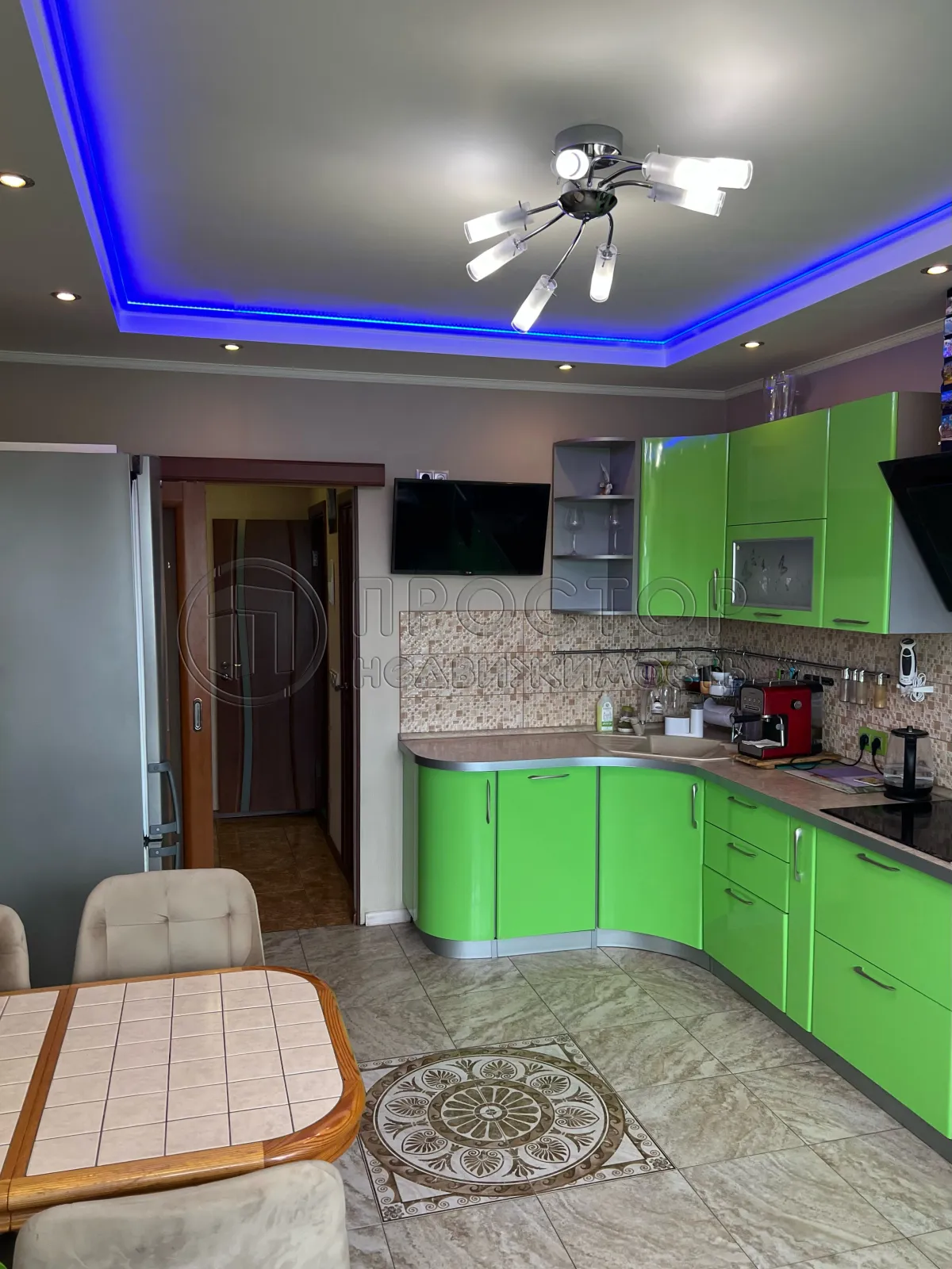 2-комнатная квартира, 60 м² - фото 8