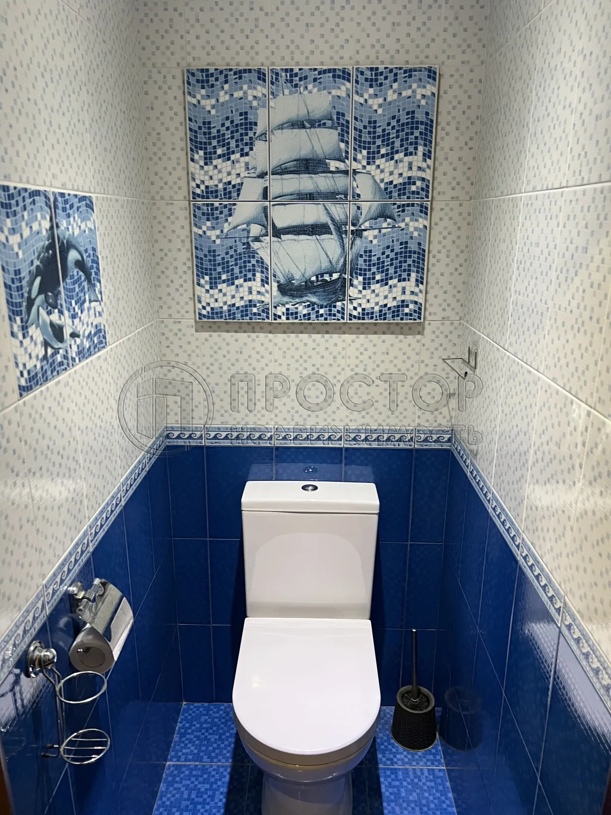 2-комнатная квартира, 60 м² - фото 11