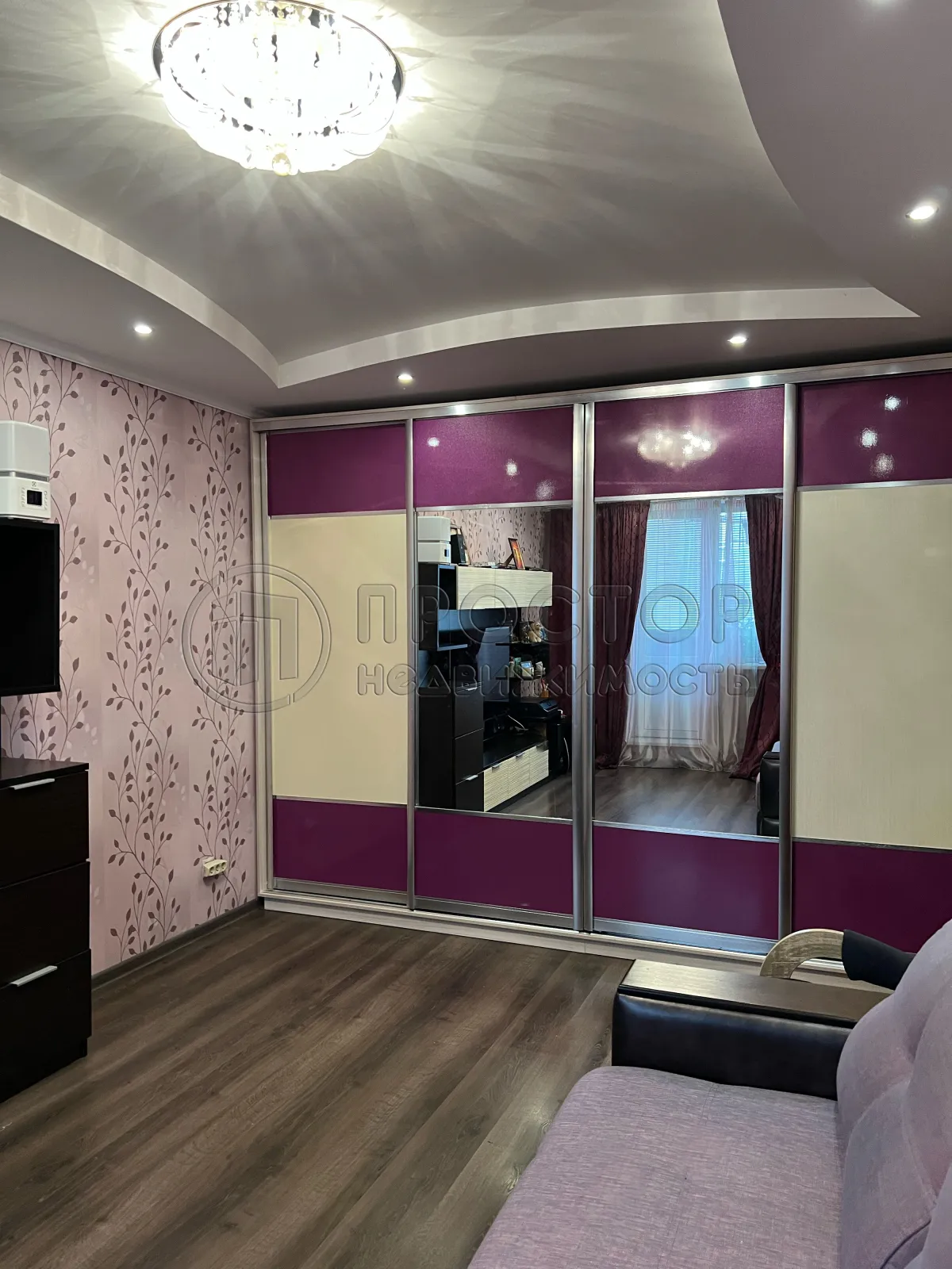 2-комнатная квартира, 60 м² - фото 18