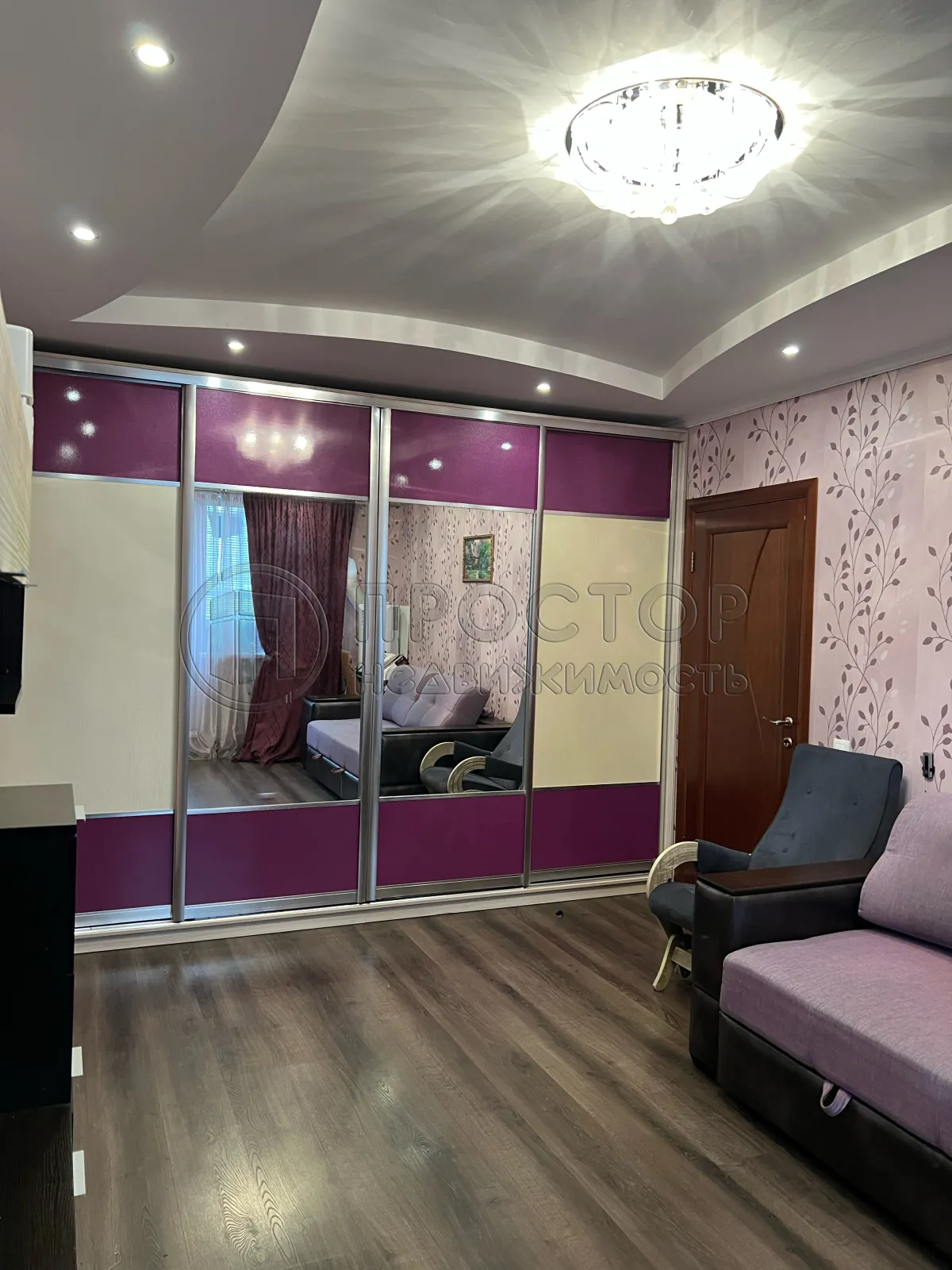 2-комнатная квартира, 60 м² - фото 19