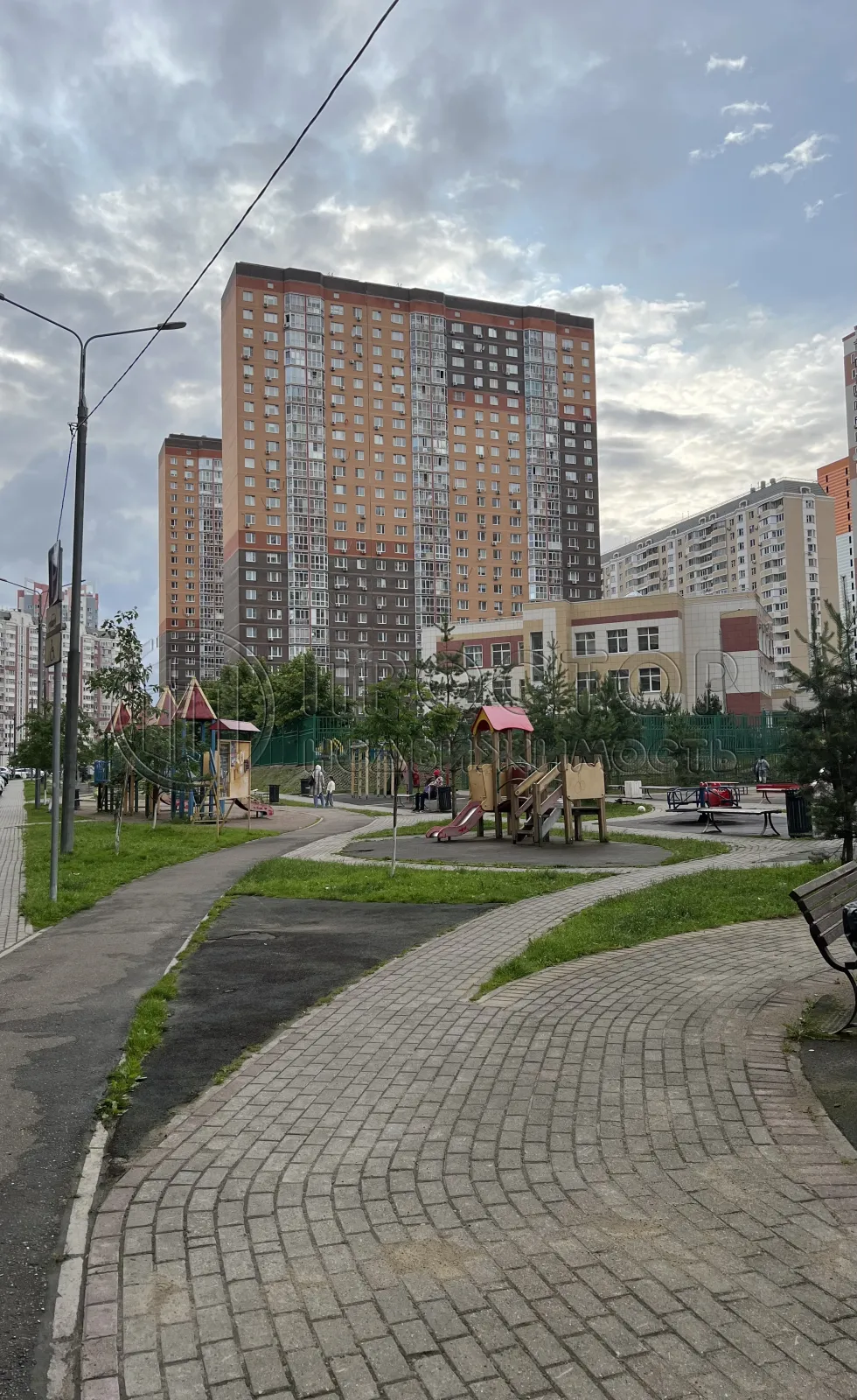 2-комнатная квартира, 60 м² - фото 27