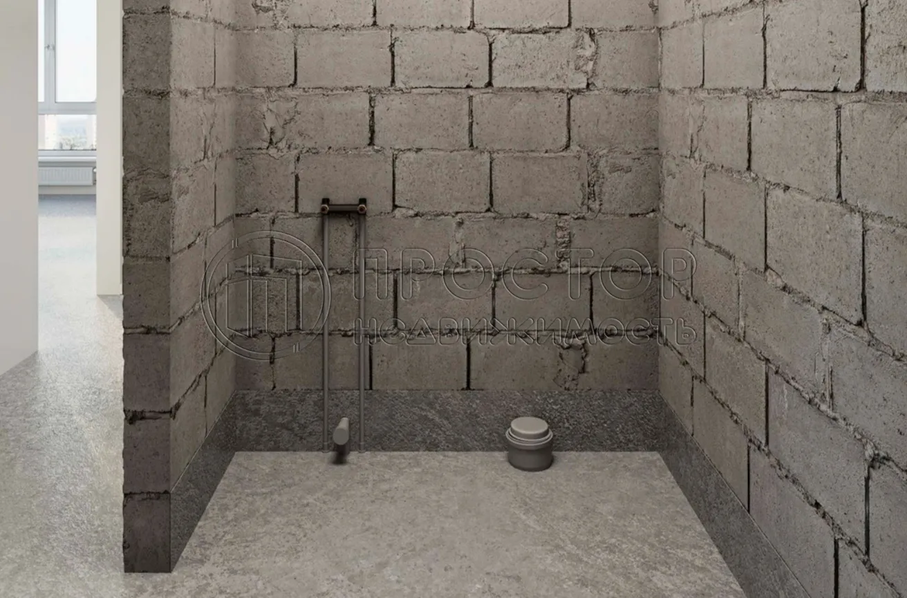 2-комнатная квартира, 46.2 м² - фото 12