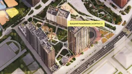 2-комнатная квартира, 46.2 м² - фото 14