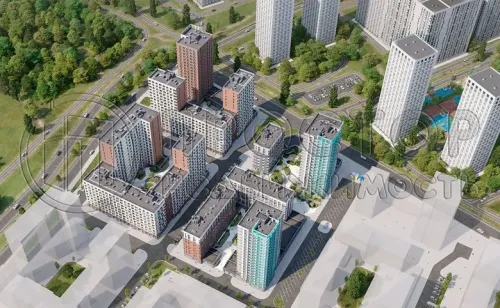 1-комнатная квартира, 36.1 м² - фото 8