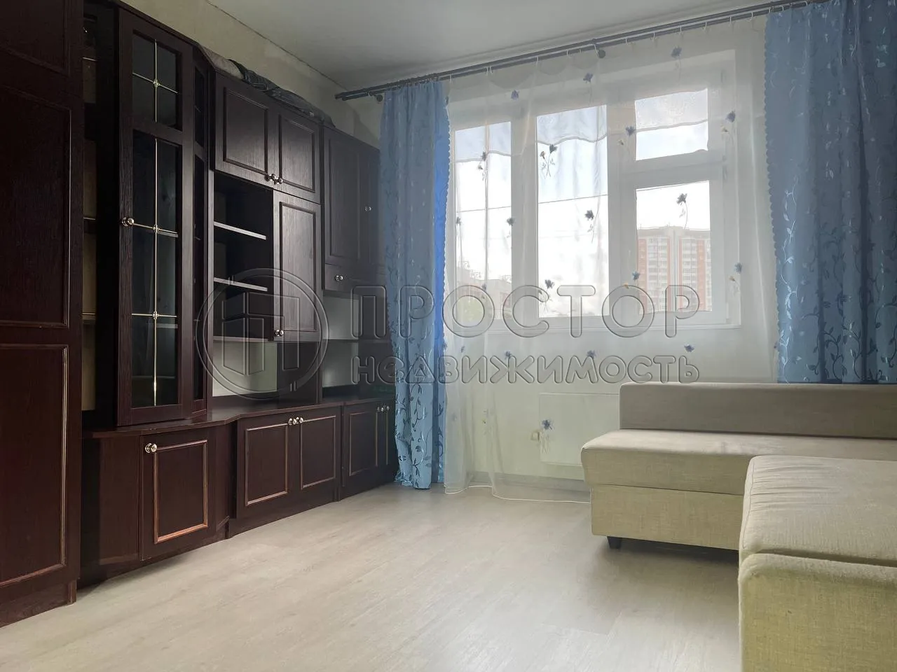 1-комнатная квартира, 36.5 м² - фото 17