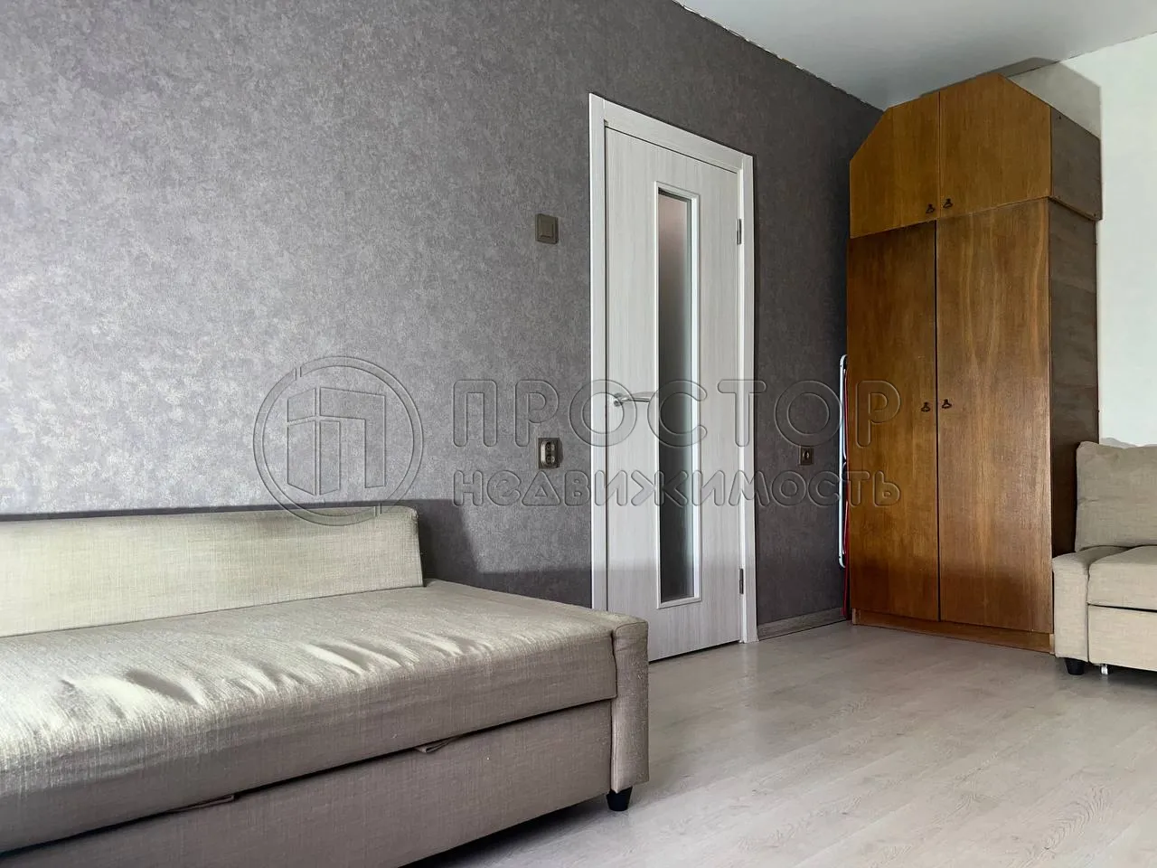 1-комнатная квартира, 36.5 м² - фото 20