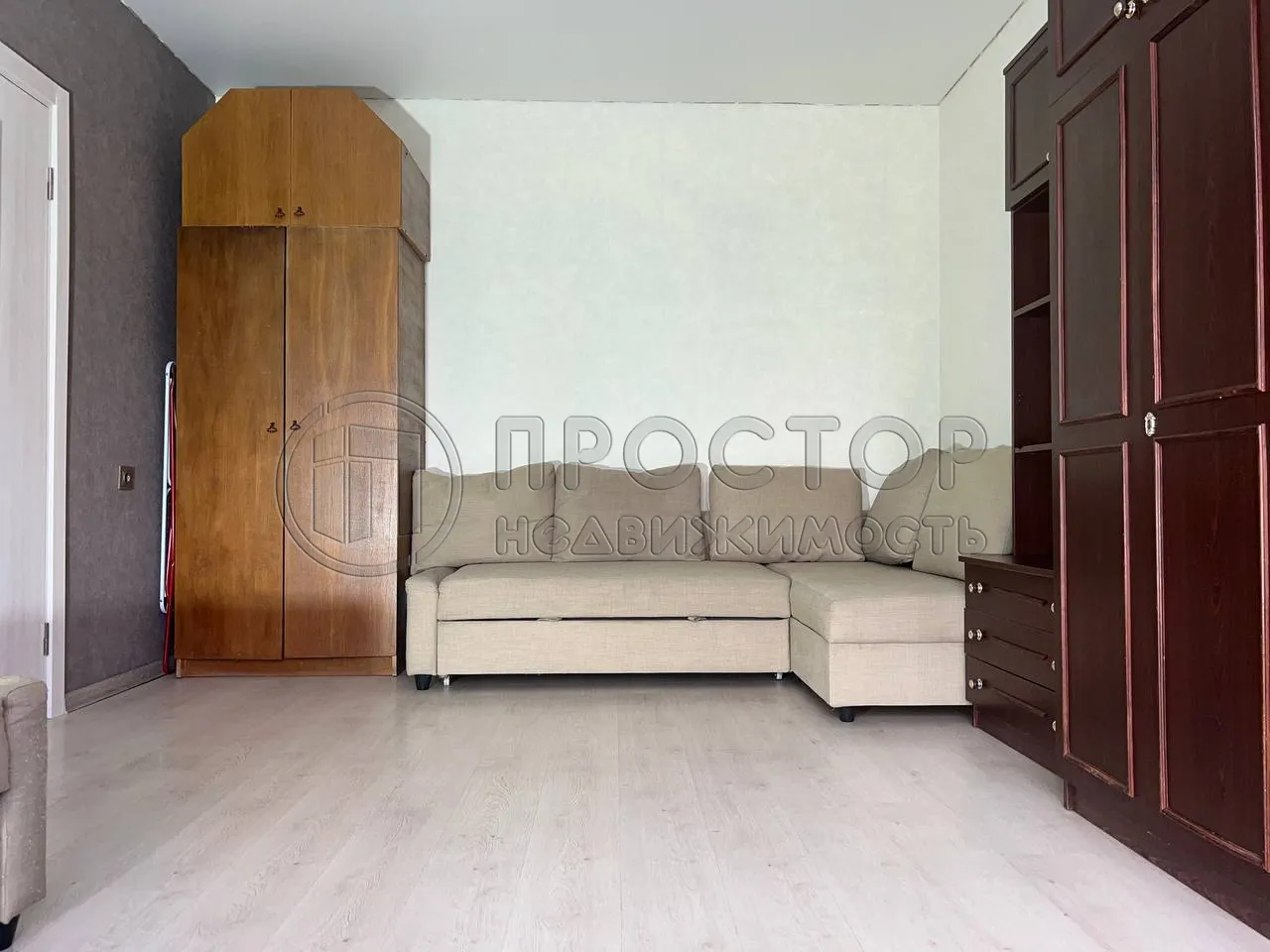 1-комнатная квартира, 36.5 м² - фото 21