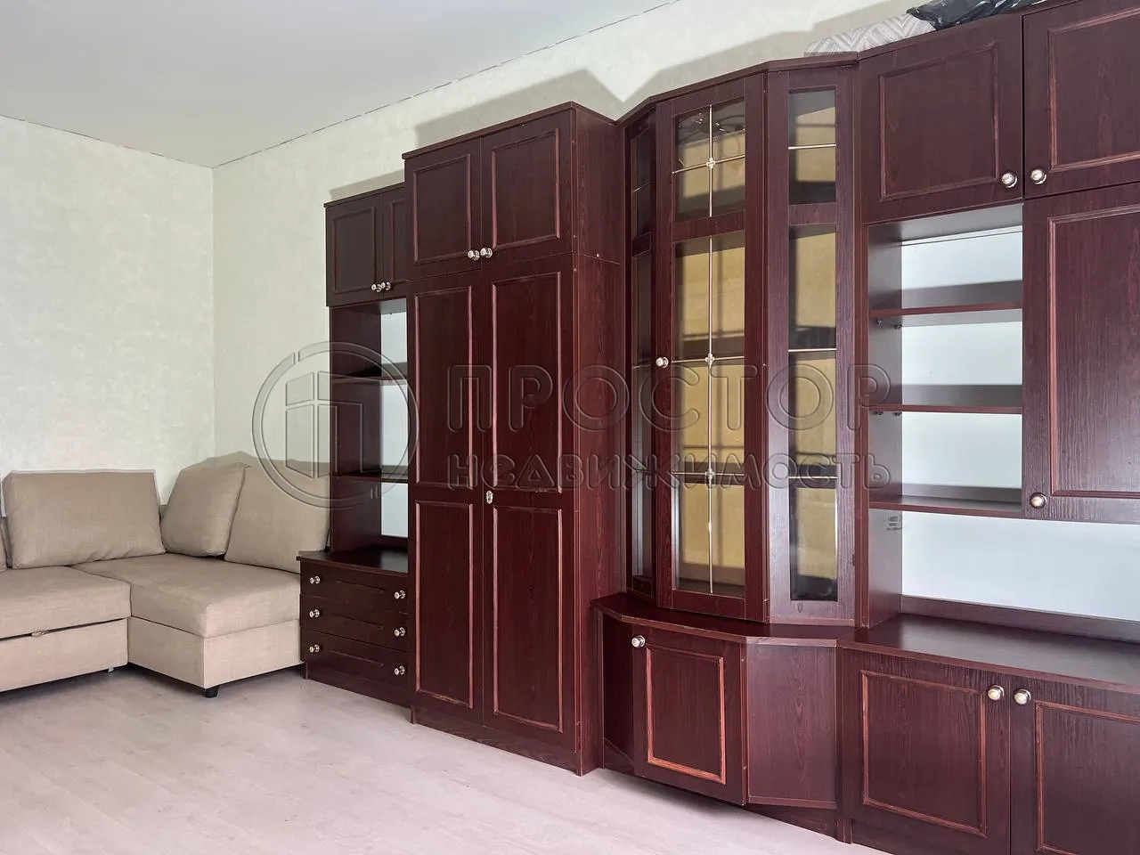 1-комнатная квартира, 36.5 м² - фото 22