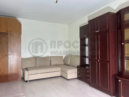 1-комнатная квартира, 36.5 м² - фото 23